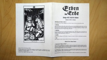 Instrukcja do gry Erben der Erde j.niemiecki