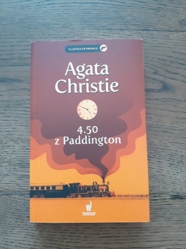 4.50 z Paddington Agata Christie 