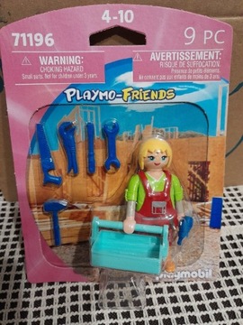 Playmobile playmo-friends figurka 71196