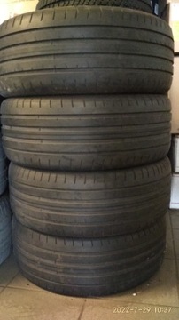 Opony letnie Dębica Presto UHP 2 , 225/50R17