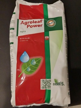 Agroleaf Power High N 2kg NPK 31-11-11  wieloskładnikowy nawóz dolistny 