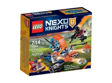 Lego Nexo Knights Pojazd Bojowy Knighton