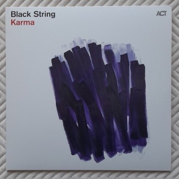BLACK STRING "Karma" - LP