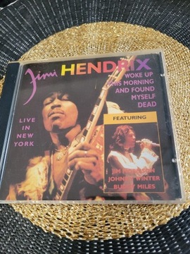 Jimi Hendrix  Live In New York