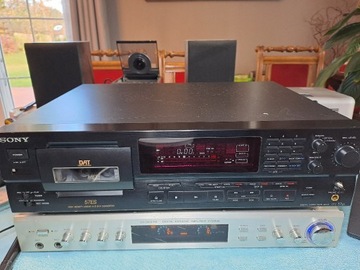 Odtwarzacz DAT Sony DTC-57ES