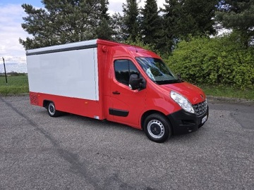 Renault Master Autosklep Wedliny Ryby