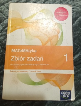 Zbiór zadań do matematyki  1