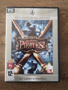 Sid Meier's Pirates! PL