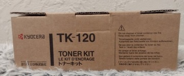 Toner TK 120 (CZARNY)