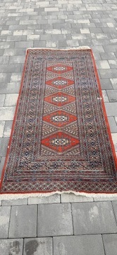 Samarkand dywan wełniany Louis De Portere 192 x 81