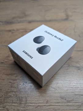 Nowe Samsung Galaxy Buds 2 Graphite!