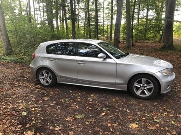 BMW Seria 1 E87 120D