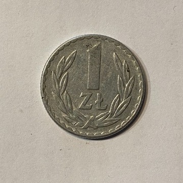 1 złoty _POLSKA_1976