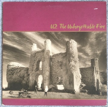 U2 - The Unforgettable Fire