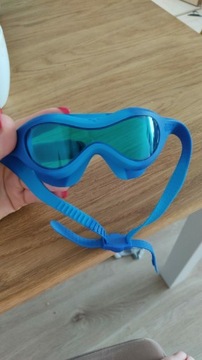 Okulary do pływania dziecięce