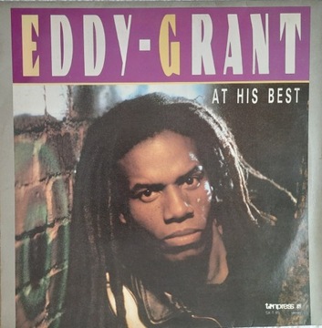 Eddy Grant "At His Best" Płyta winylowa ^