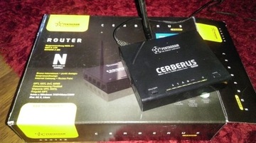 Router Pentagram Cerebrus P6352 ADSL2+