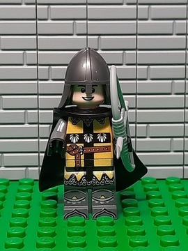 Lego Rycerze Rycerz Knight Łucznik