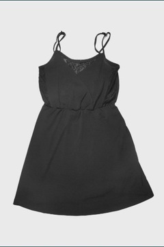 Sukienka czarna r 38