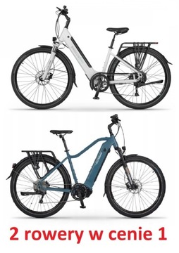 ECOBIKE MX500 i X CROSS dwa rowery w cenie jednego