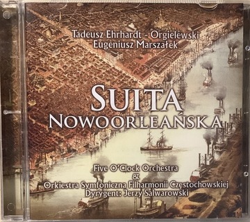 Suita Nowoorleańska. Five O Clock Orchestra