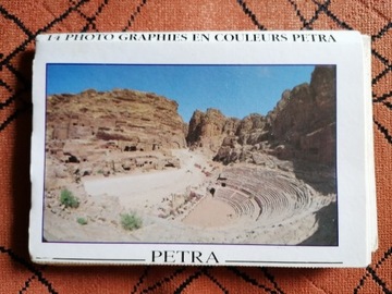 Widokówki-Petra