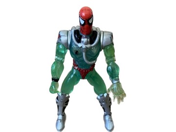 Figurka superbohatera, Spiderman, Marvel 1997
