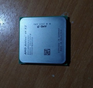 AMD Athlon 64 X2 4800+ AM2 2x2.5Ghz 