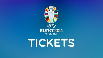 4 Bilety | Kategoria 2 | Euro2024 | Polska Austria