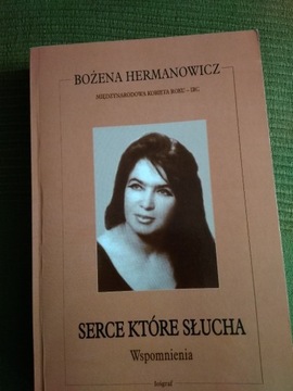 Serce które słucha - Bożena Hermanowicz 