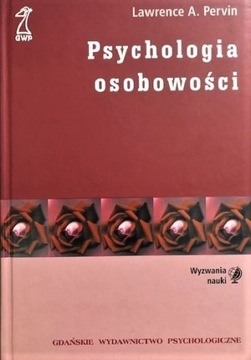 Psychologia osobowości Lawrence A. Perin UNIKAT  