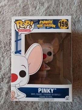 Figurka FUNKO POP! Pinky - Pinky and the Brain