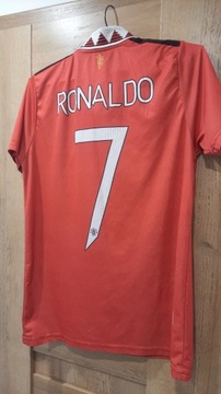 Koszulka Klubowa Ronaldo z nr.7