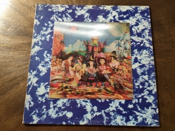 ROLLING STONES Their Satanic Majesties Us 1Pr 1967