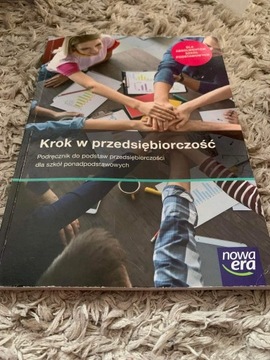 Krok w przedsiębiorczość