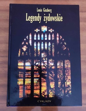 GINZBERG - LEGENDY ŻYDOWSKIE