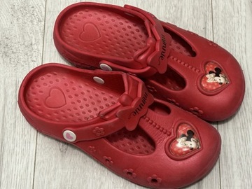 Crocs klapki rozmiar 31/32