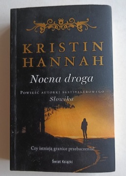 Nocna droga Hannah Kristin