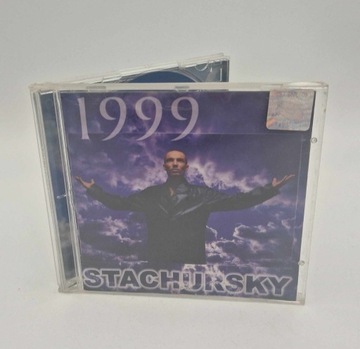 Stachursky – 1999 -płyta CD -ORYGINAŁ
