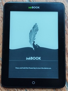 Czytnik ebook Inkbook Obsidian 8GB , SD.