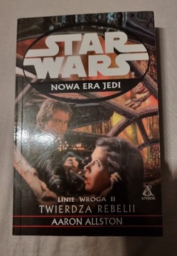Star Wars Nowa Era Jedi Twierdzą Rebelii