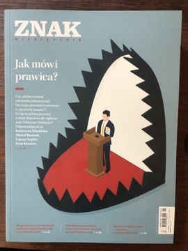 Miesięcznik Znak nr. 778, 03/2020