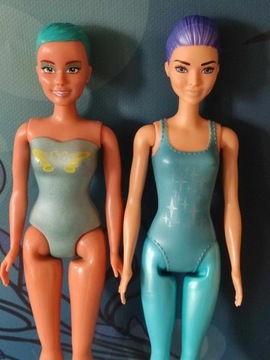 Lalka Barbie i MGA 2 lalki