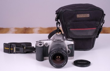 Canon Eos 500 N z obiektywem