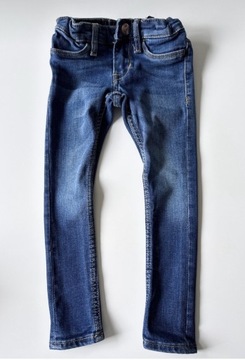 H&M jegginsy skinny fit r: 92cm