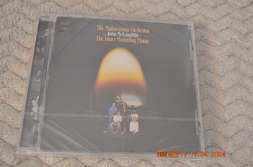 Mahavishnu Orchestra The Inner Mounting Flame cd 