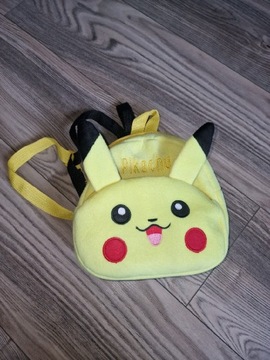Plecak Pikachu mały 