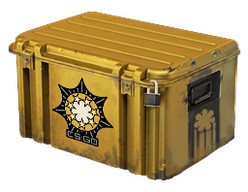 SKRZYNIA CHROMATYCZNOŚCI 2 CS2 CHROMA CS GO CASE