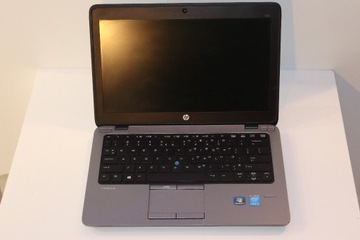 Laptop HP 820 / I5 / 8GB / 256SSD / WIFI / KAMERKA
