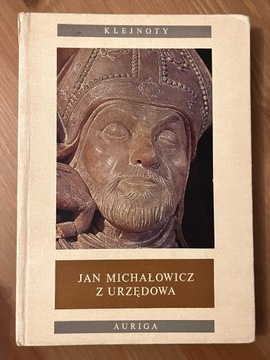 Jan Michałowicz z Urzędowa